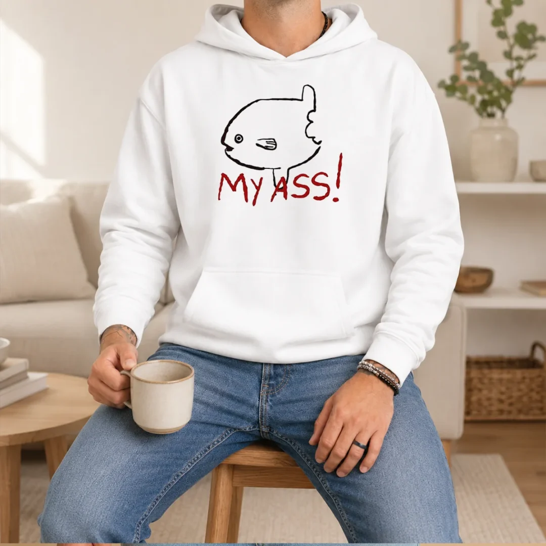 premium-sunfish-ocean-life-humor-my-ass-fish-hoodie Premium Sunfish Ocean Life Humor My Ass Fish Hoodie