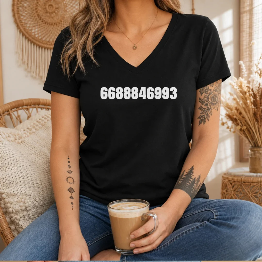 premium-tech-n9ne-668884699-this-ring-music-video-merch-v-neck-shirt-1 Premium Tech N9ne 668884699 This Ring Music Video Merch V Neck Shirt in black with graphic print