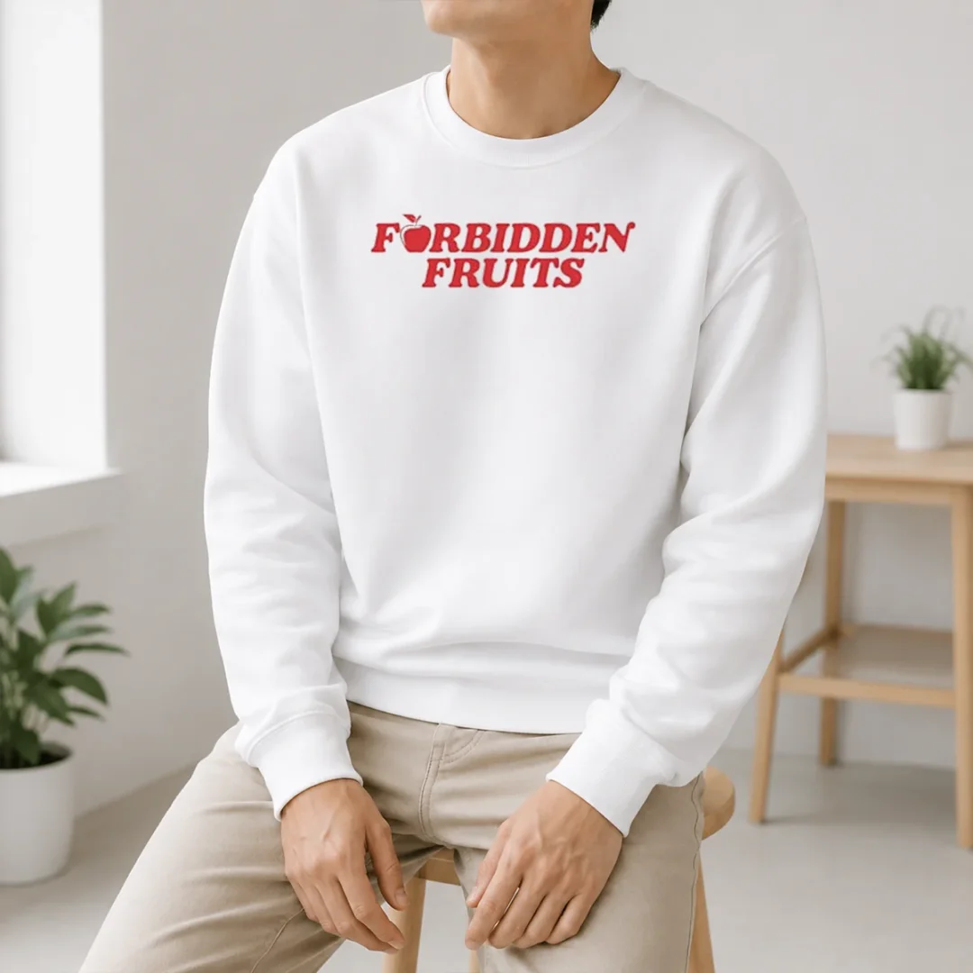 Premium The Cinegogue Forbidden Fruits Sweater Premium The Cinegogue Forbidden Fruits Sweater