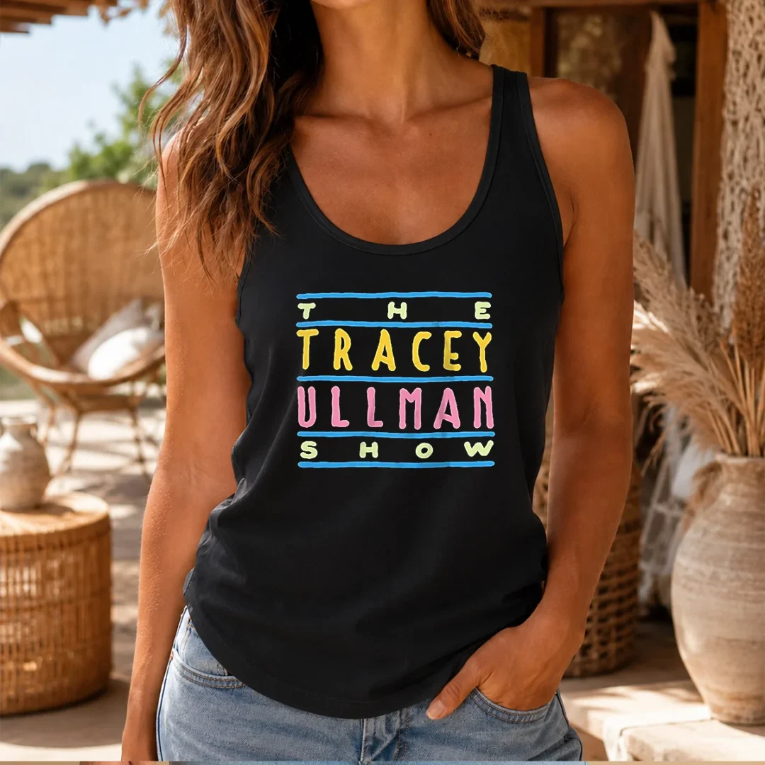 premium-the-tracey-ullman-show-tank-top Premium The Tracey Ullman Show Tank Top