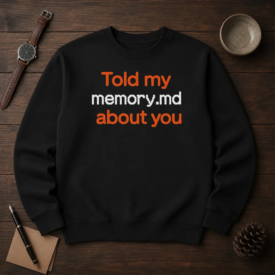 premium-told-my-memory-md-about-you-sweater Premium Told My Memory Md About You Sweater