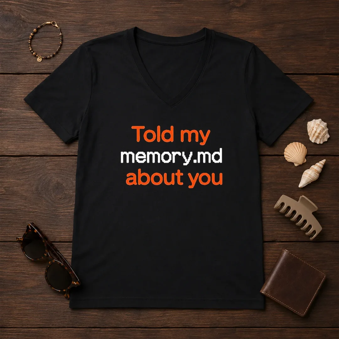 premium-told-my-memory-md-about-you-v-neck-shirt Premium Told My Memory Md About You V-Neck Shirt
