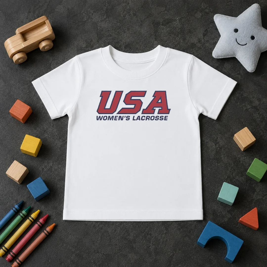premium-usa-women-s-lacrosse-kids-t-shirt