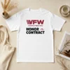 Premium VFW Veterans Of Foreign Wars Honor The Contract Logo