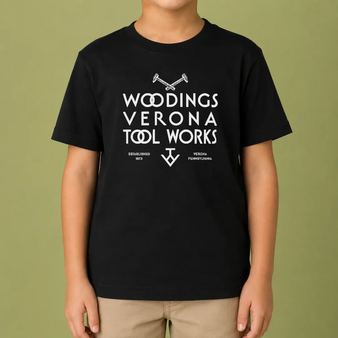 premium-woodings-verona-tool-works-established-1873-pennsylvania-kids-t-shirt Premium Woodings Verona Tool Works Established 1873 Pennsylvania Kids T-Shirt