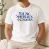 Premium Young Sherlock Holmes Movie Logo 1985 Film