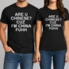 Pretty Are U Chinese Cuz I'M China Fuhh