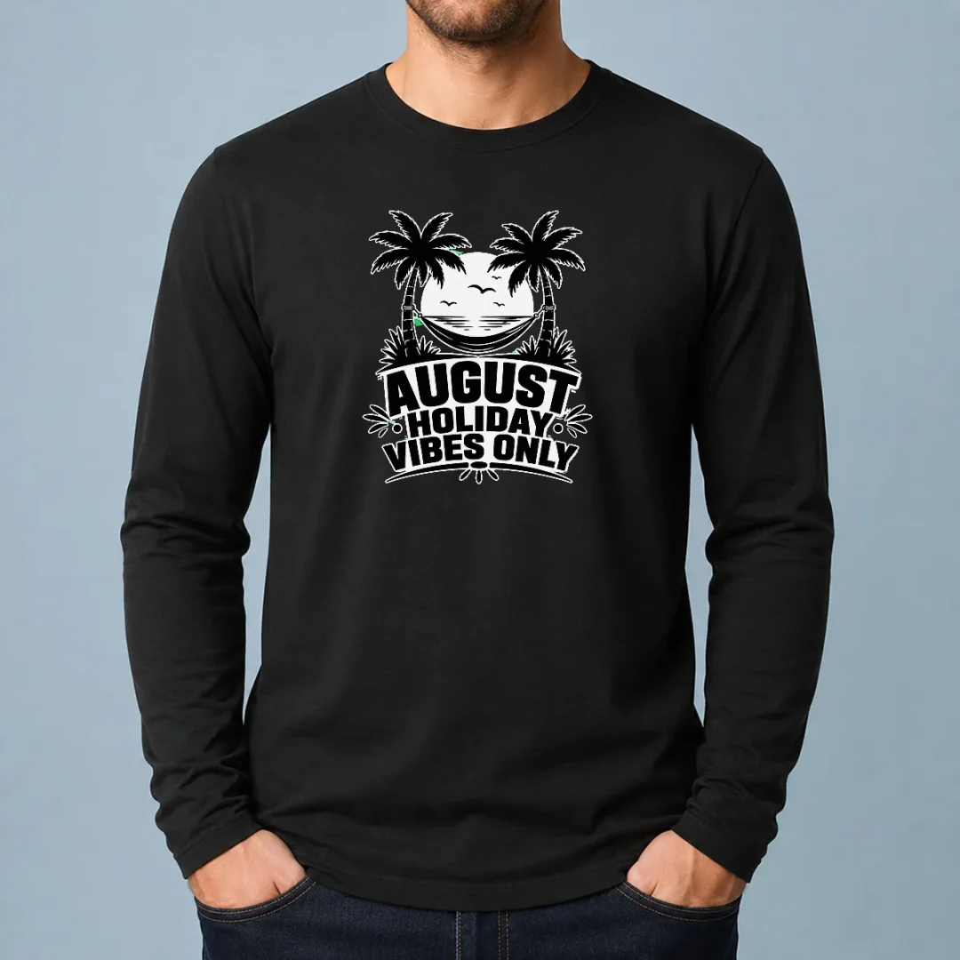 pretty-august-holiday-silhouette-vibes-for-summer-lovers-long-sleeve-shirt Pretty August Holiday Silhouette Vibes For Summer Lovers Long Sleeve Shirt