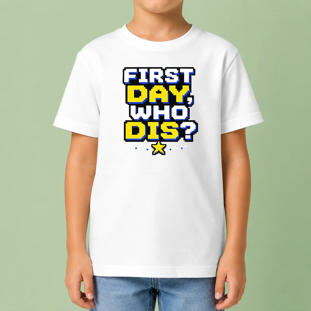 pretty-back-to-school-funny-pixel-for-students-kids-t-shirt Pretty Back To School Funny Pixel For Students Kids T-Shirt