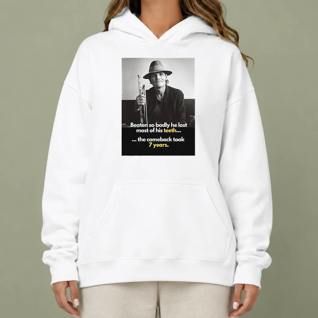 pretty-beaten-so-badly-he-lost-most-of-his-teeth-the-comeback-took-7-years-hoodie Pretty Beaten So Badly He Lost Most Of His Teeth The Comeback Took 7 Years graphic hoodie in black with front pocket and drawstring hood
