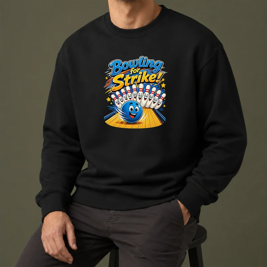 pretty-bowling-for-strike-anime-sweater Pretty Bowling For Strike Anime Shirt - Image 7
