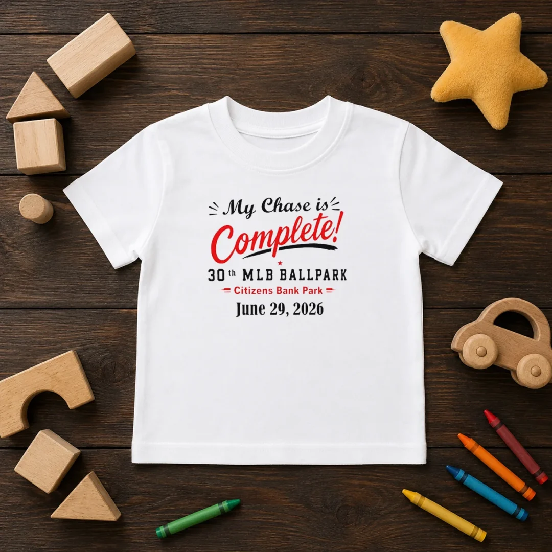 pretty-brandon-vickrey-wearing-my-chase-is-complete-30th-ballpark-kids-t-shirt Pretty Brandon Vickrey Wearing My Chase Is Complete 30th Ballpark Kids T-Shirt