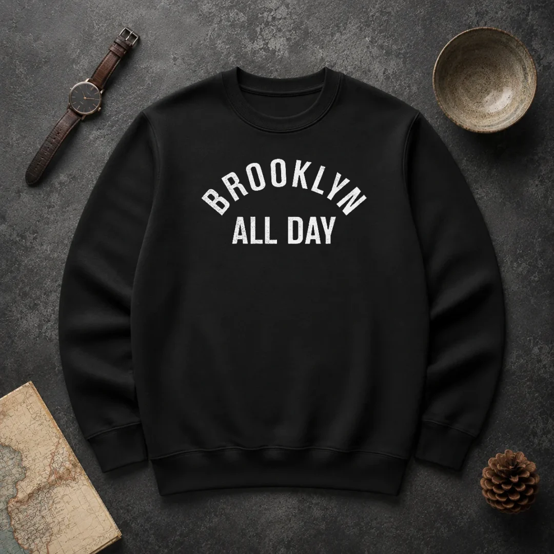 Pretty Brooklyn All Day Sweater Pretty Brooklyn All Day Sweater
