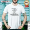 Pretty Charli Rock Music SS26 Tracklist shirt optimized in a classic short-sleeve fit with vibrant tracklist print