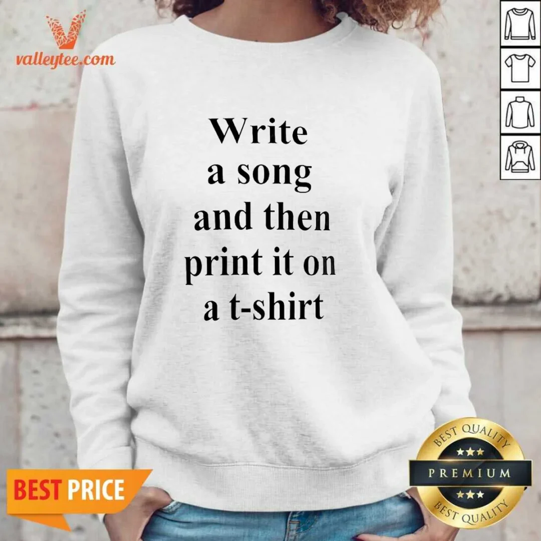 pretty-charli-write-a-song-and-then-print-it-on-a-sweatshirt Pretty Charli Write A Song And Then Print It On A Sweatshirt