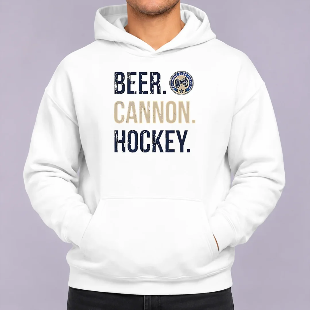 pretty-columbus-blue-jackets-beer-cannon-hockey-hoodie Pretty Columbus Blue Jackets Beer Cannon Hockey Hoodie