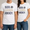 Pretty Columbus Blue Jackets Beer Cannon Hockey