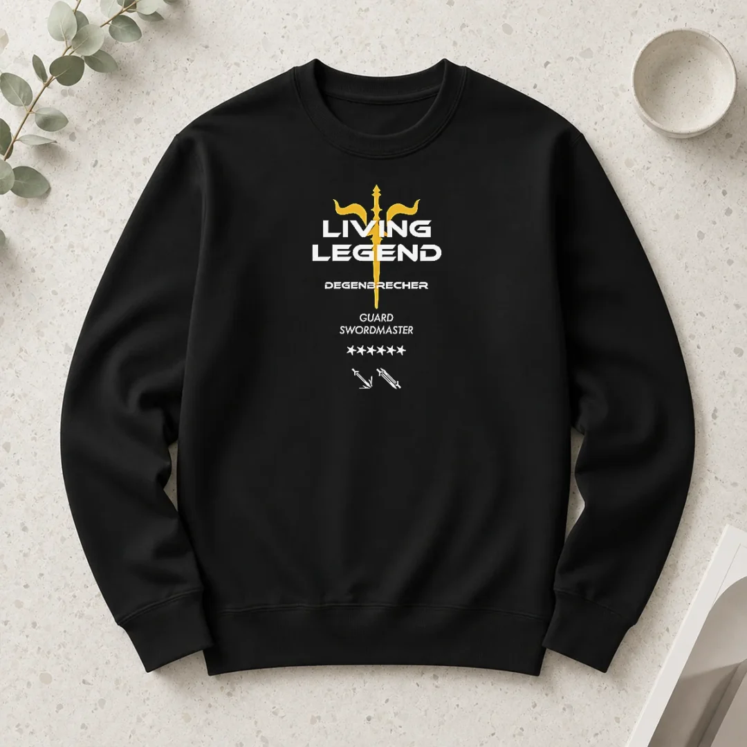 pretty-degenbrecher-living-legend-guard-swordmaster-long-sleeve-shirt Pretty Degenbrecher Living Legend Guard Swordmaster Long Sleeve Shirt