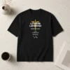 Pretty Degenbrecher Living Legend Guard Swordmaster t shirt in black with bold graphic design on front