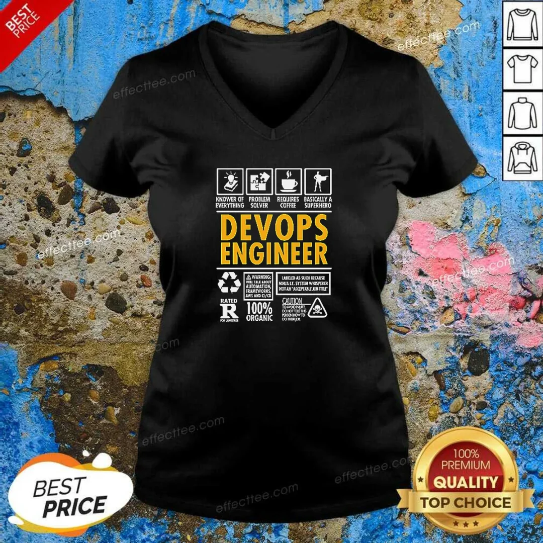 pretty-devops-engineer-humorous-infographic-icons-knower-of-everything-superhero-v-neck-shirt-v-neck-optimized Pretty Devops Engineer Humorous Infographic Icons Knower Of Everything Superhero V Neck Shirt v neck optimized view showing front design