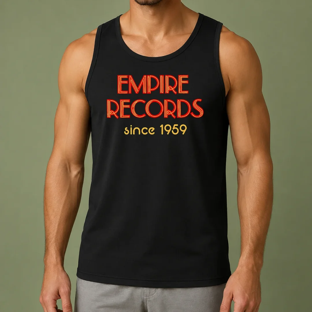 pretty-empire-records-tank-top Pretty Empire Records Tank Top