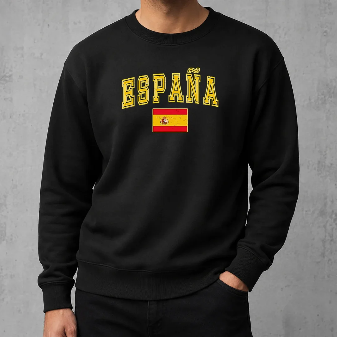 pretty-espana-spain-flag-sweater Pretty Espana Spain Flag Sweater
