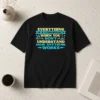 Pretty Everything Is A Conspiracy When You Don'T Understand How Anything Works