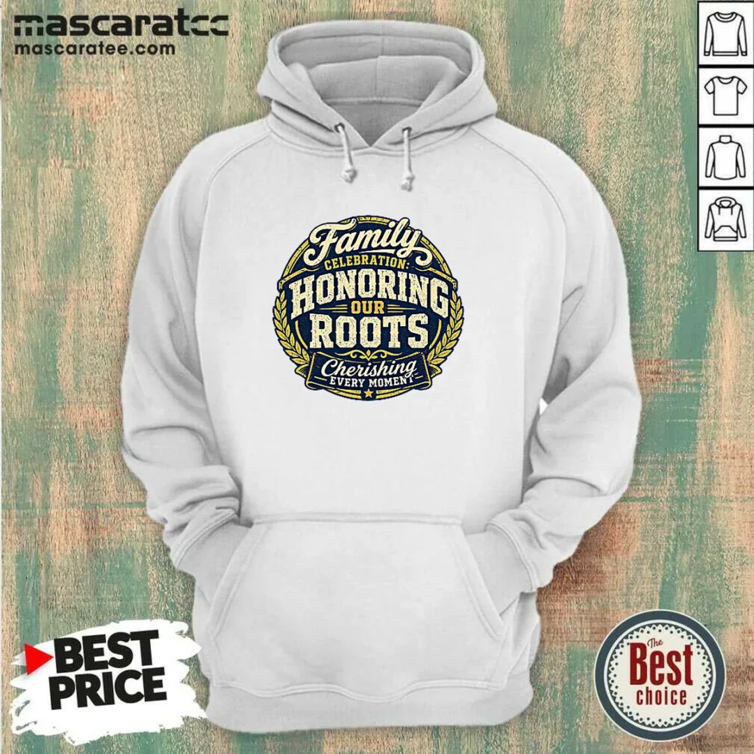pretty-family-celebration-gratitude-mascot-badge-hoodie Pretty Family Celebration Gratitude Mascot Badge Hoodie