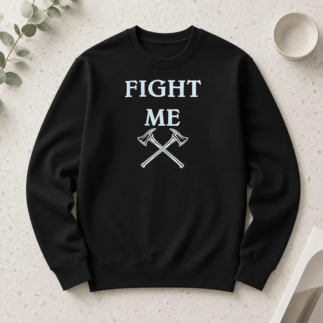 pretty-fight-me-firefighter-axe-axes-fire-department-long-sleeve-shirt Pretty Fight Me Firefighter Axe Axes Fire Department Long Sleeve Shirt
