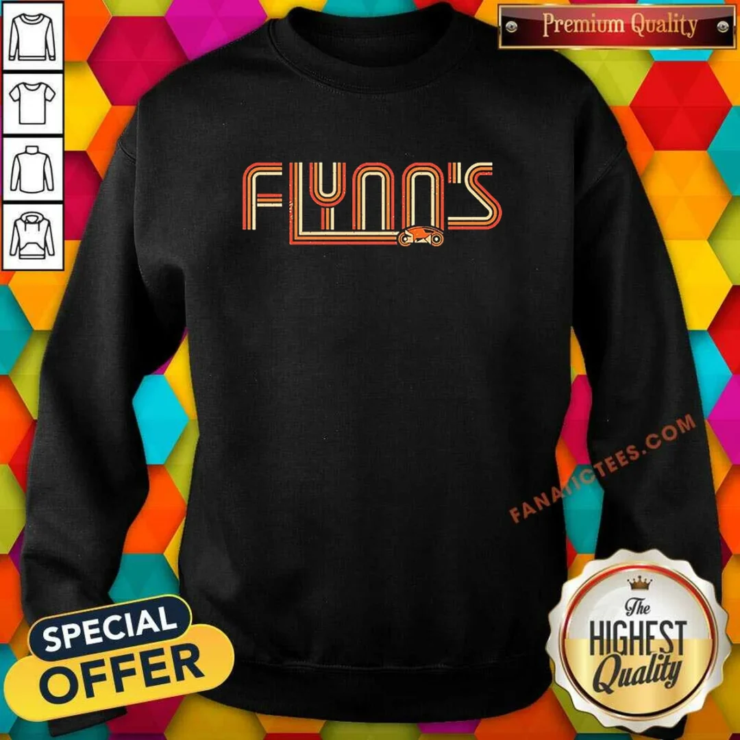 pretty-flynn-s-arcade-memories-retro-sweatshirt Pretty Flynn'S Arcade Memories Retro Shirt - Image 3
