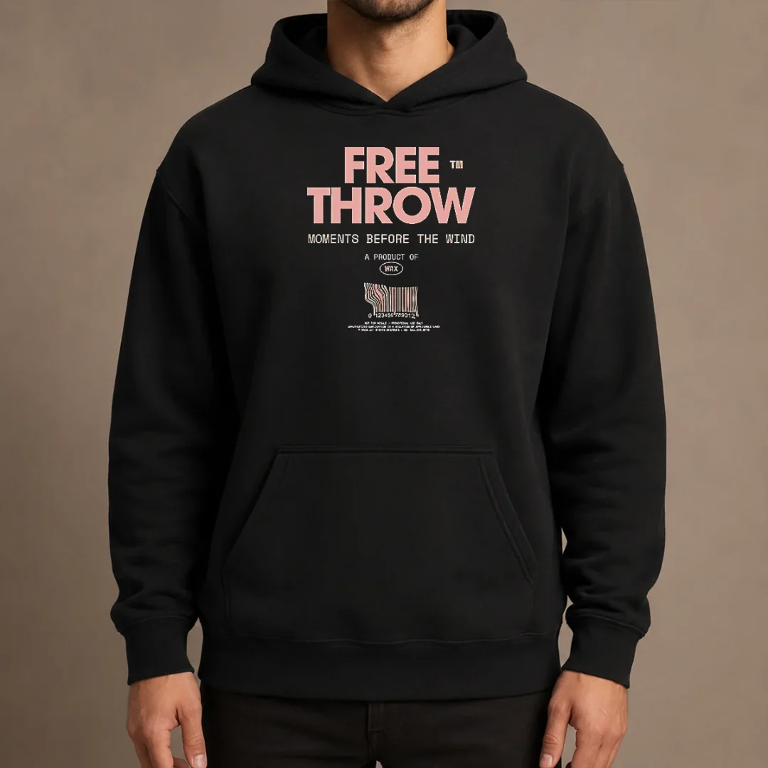 pretty-free-throw-moments-before-the-wind-a-product-of-wax-promotional-barcode-label-hoodie Pretty Free Throw Moments Before The Wind A Product Of Wax Promotional Barcode Label Hoodie