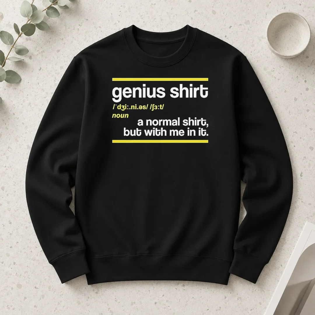 pretty-genius-shirt-a-normal-shirt-but-with-me-in-it-long-sleeve-shirt Pretty Genius Shirt A Normal Shirt But With Me In It Long Sleeve Shirt