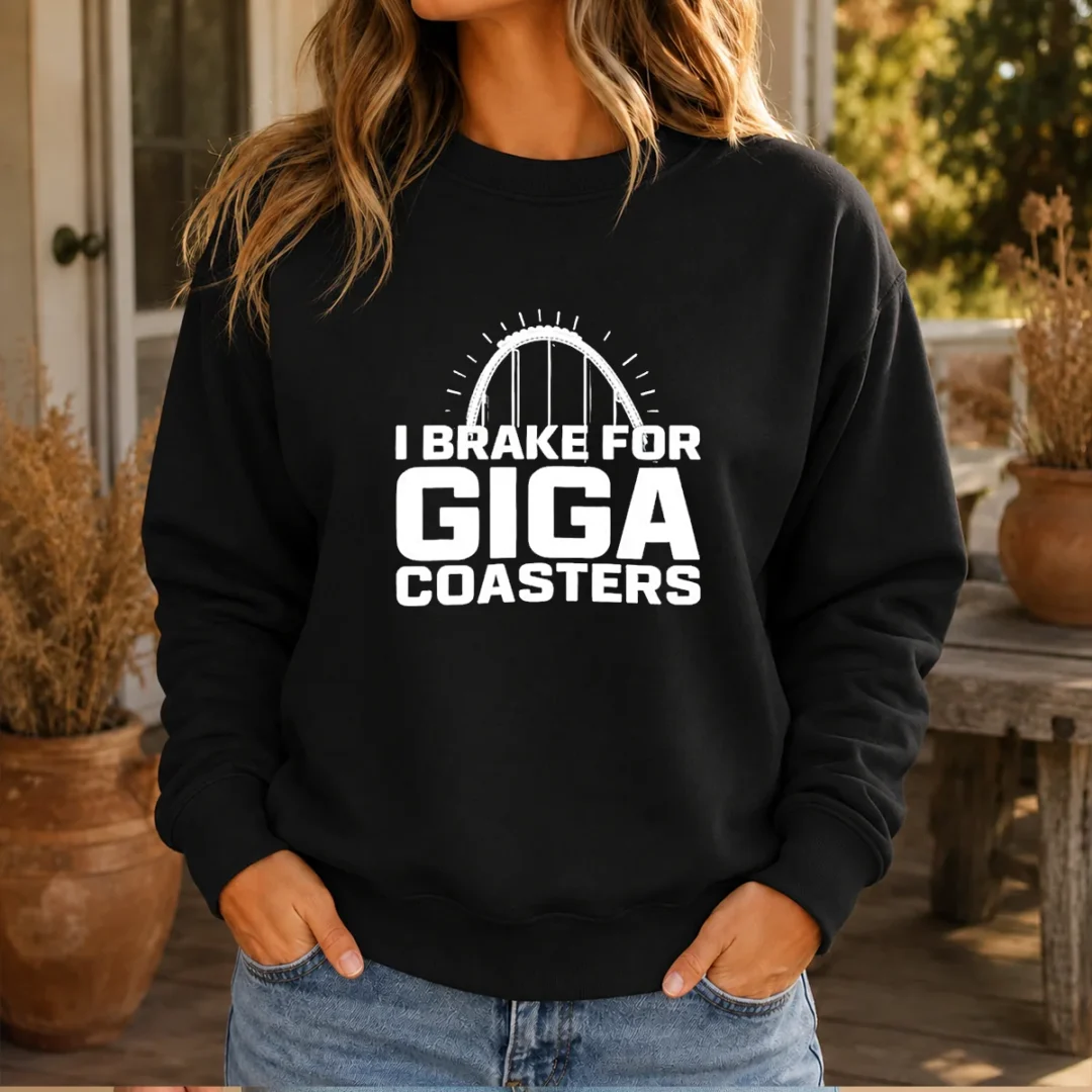 pretty-giga-coaster-amusement-park-ride-i-brake-for-giga-coasters-roller-coaster-sweater Pretty Giga Coaster Amusement Park Ride I Brake For Giga Coasters Roller Coaster Sweater