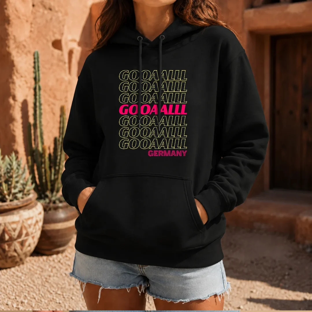 pretty-gooaall-germany-soccer-apparel-for-fans-german-hoodie Pretty Gooaall! Germany Soccer Apparel For Fans German Hoodie