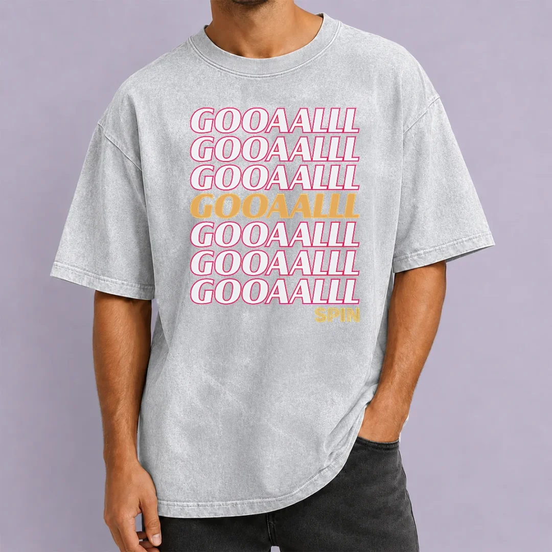 pretty-gooalll-spin-soccer-fan-goal-washed-t-shirt Pretty Gooalll Spin Soccer Fan Goal Washed T-Shirt