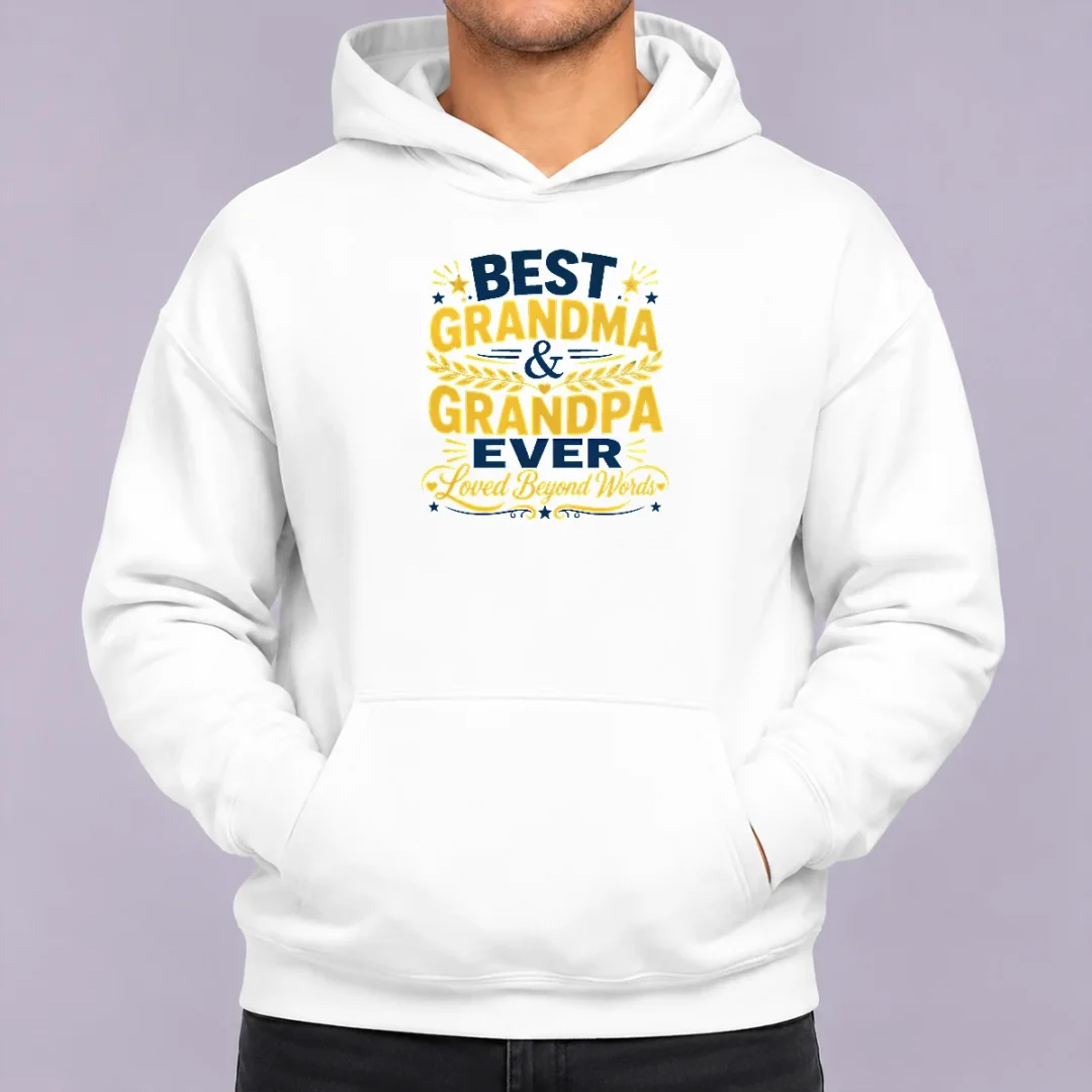 pretty-good-grandparents-day-typography-family-love-hoodie Pretty Good Grandparents Day Typography Family Love Hoodie