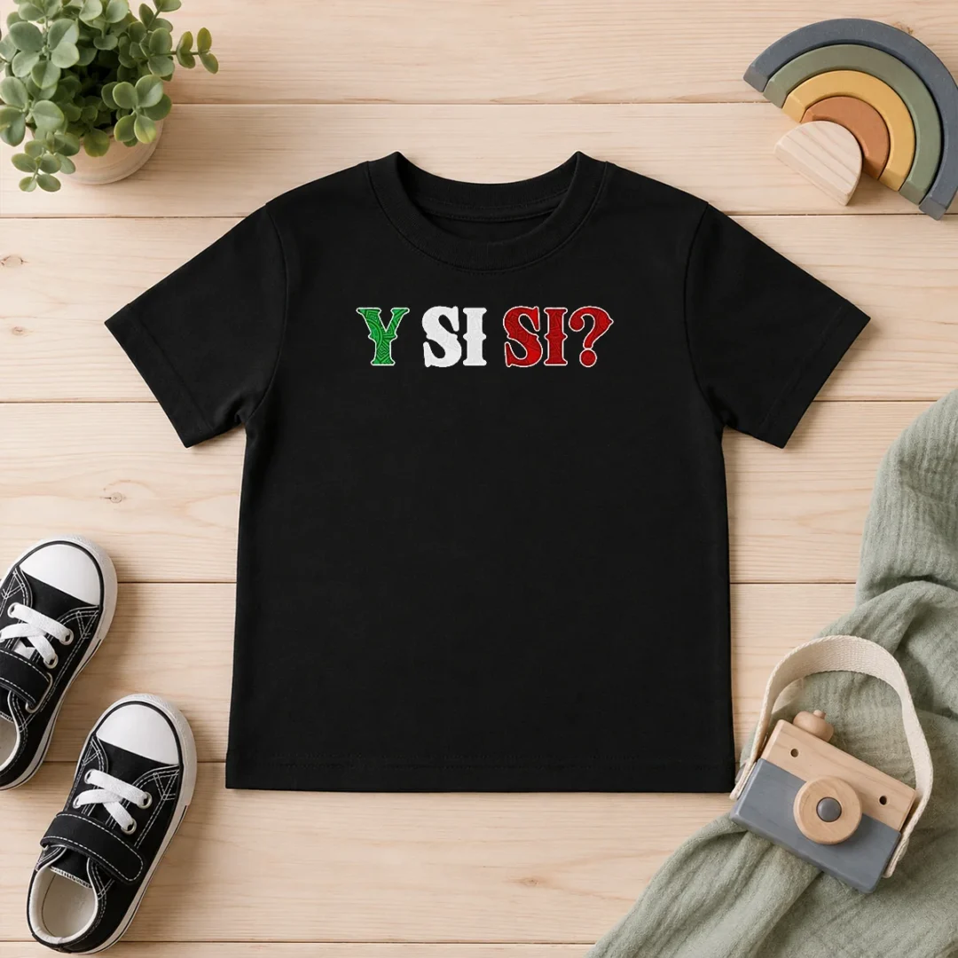 pretty-good-mexico-national-football-team-y-si-si-kids-t-shirt-1 Pretty Good Mexico National Football Team Y SI SI Kids T-Shirt