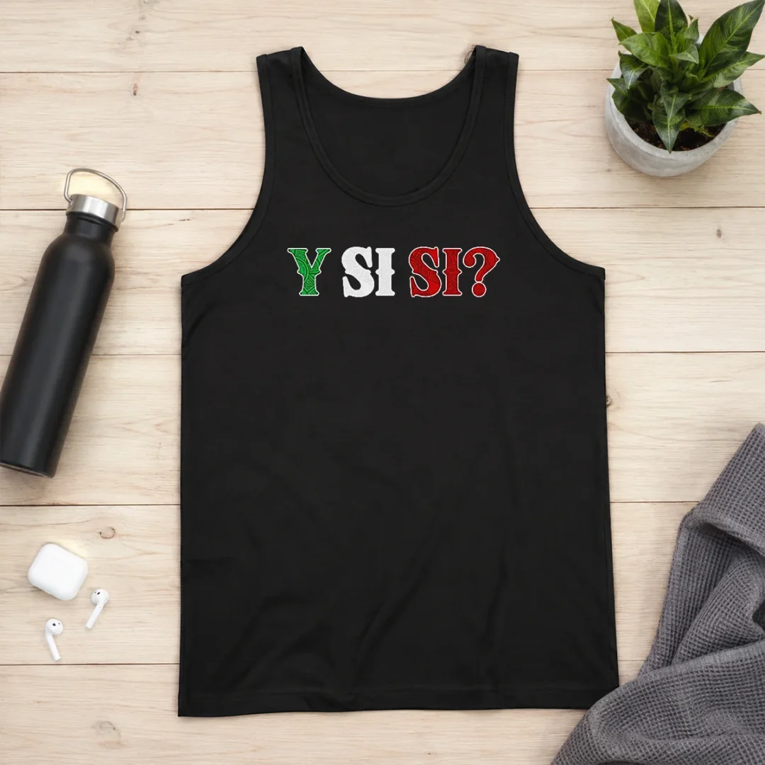 pretty-good-mexico-national-football-team-y-si-si-tank-top-1 Pretty Good Mexico National Football Team Y SI SI Tank Top