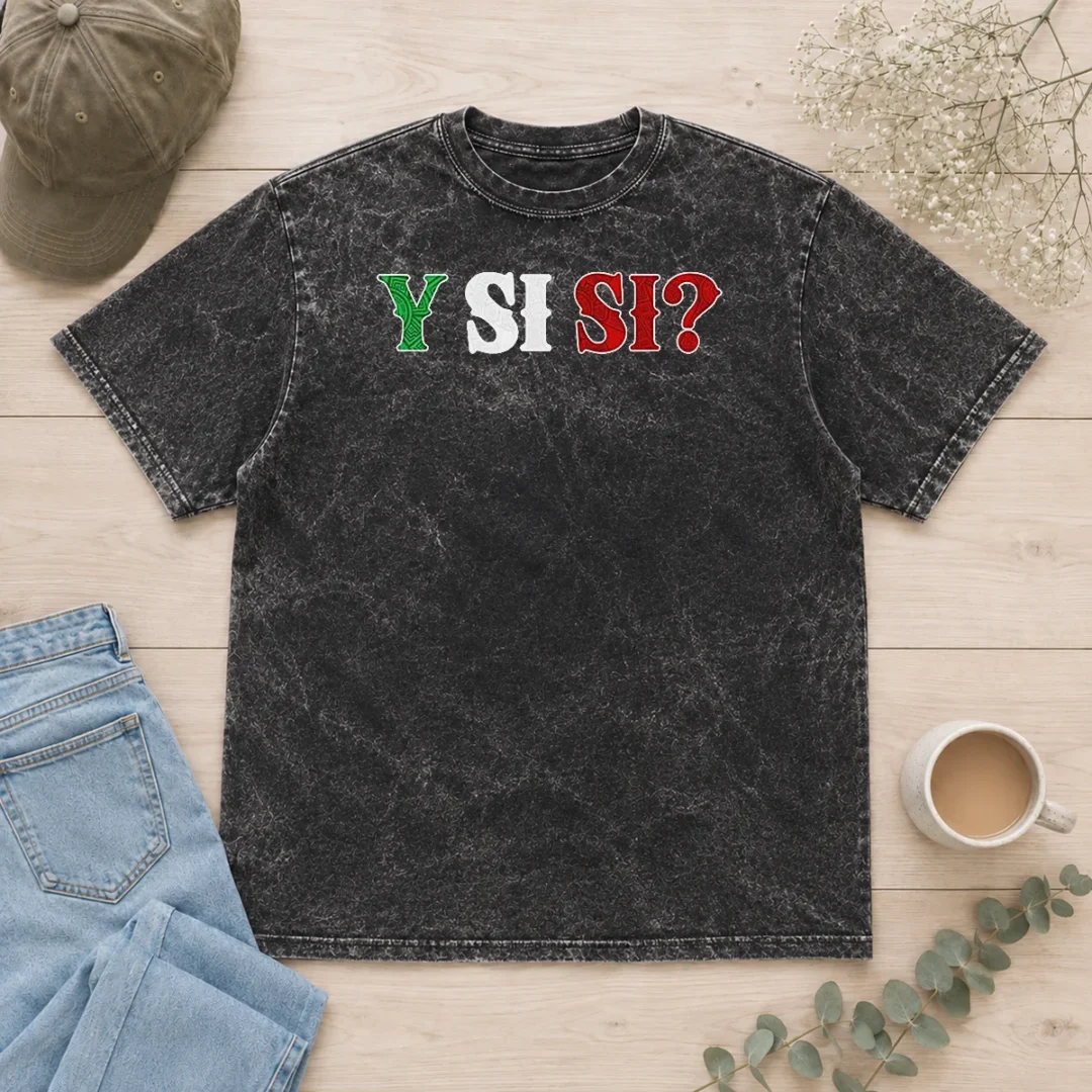 pretty-good-mexico-national-football-team-y-si-si-washed-t-shirt-1 Pretty Good Mexico National Football Team Y SI SI Washed T-Shirt