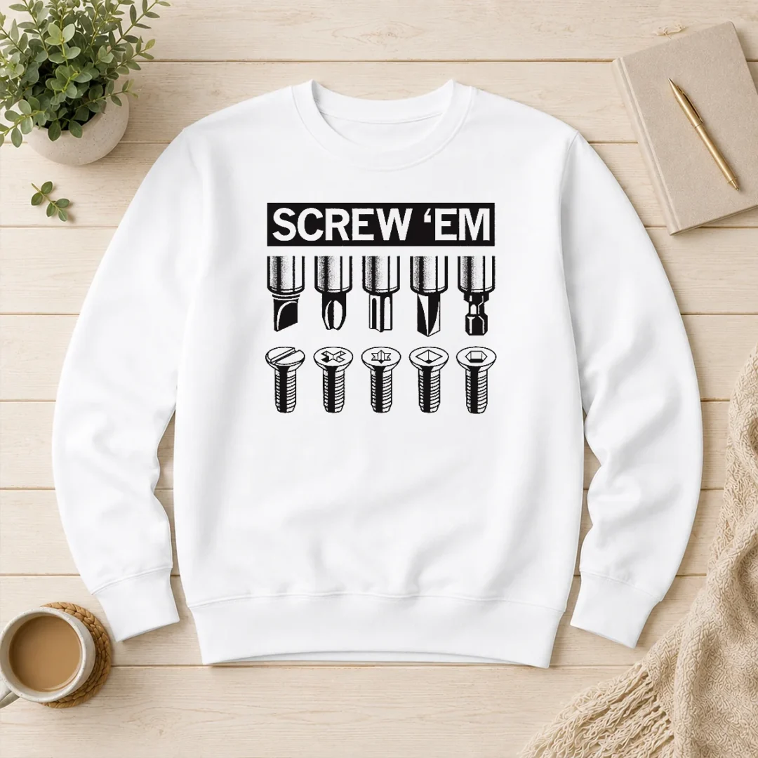 pretty-good-screw-em-sweater Pretty Good Screw 'Em Sweater