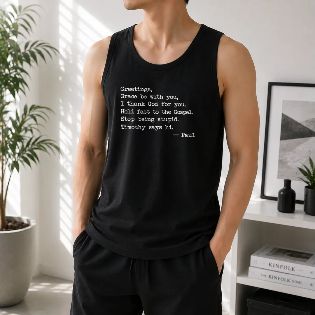 pretty-grace-be-with-you-tank-top Pretty Grace Be With You Tank Top