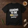 Pretty Grandma To Be 2027 Loading Pregnancy Announcement