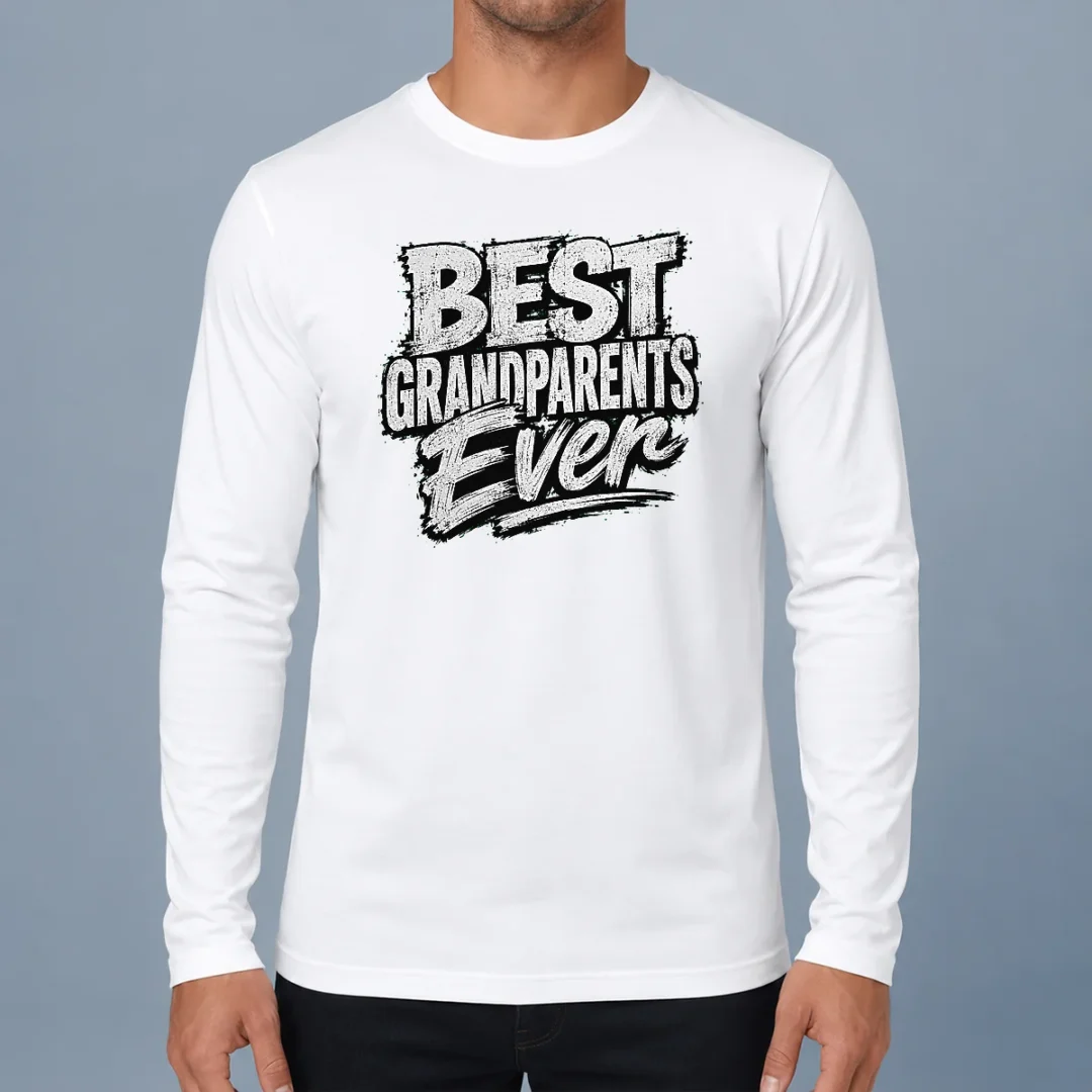 pretty-grandparents-day-best-grandparents-ever-streetwear-long-sleeve-shirt Pretty Grandparents Day Best Grandparents Ever Streetwear Long Sleeve Shirt