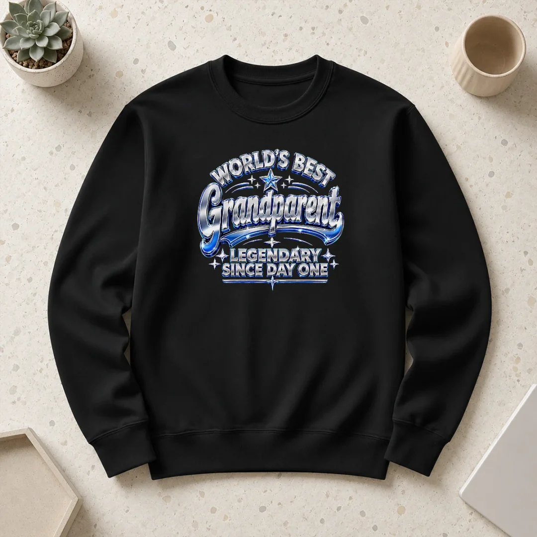 pretty-grandparents-day-legendary-since-day-one-y2k-sweater Pretty Grandparents Day Legendary Since Day One Y2K Shirt - Image 7