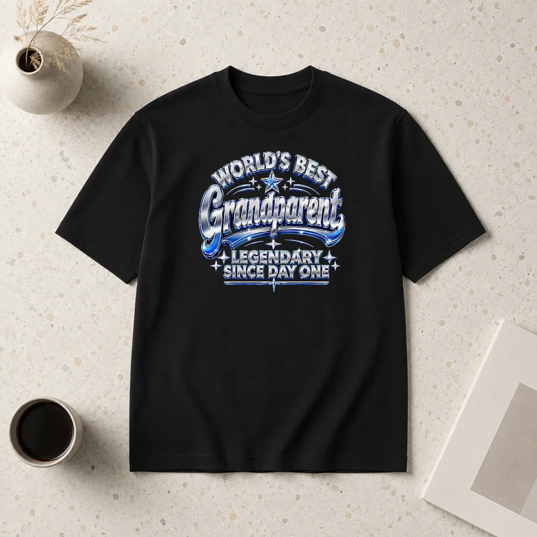 pretty-grandparents-day-legendary-since-day-one-y2k-t-shirt-1 Pretty Grandparents Day Legendary Since Day One Y2K