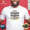 Pretty Grandparents Day Typography With Family Love Gratitude