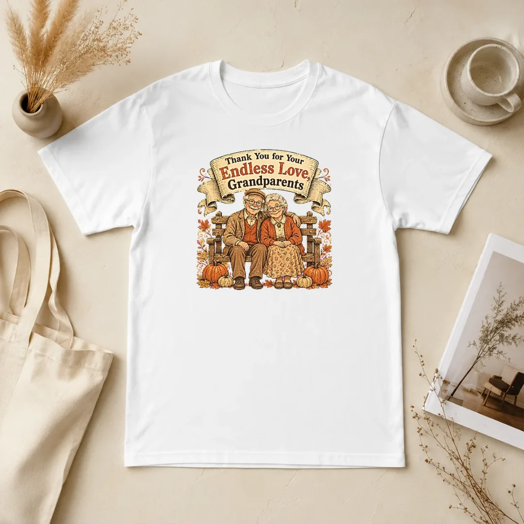 Pretty Grandparents Day Vintage Gratitude Family t shirt Pretty Grandparents Day Vintage Gratitude Family