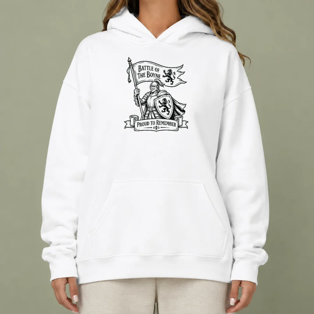 pretty-happy-battle-of-the-boyne-pride-line-art-hoodie Pretty Happy Battle Of The Boyne Pride Line Art Hoodie