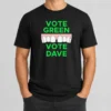 Pretty Hot Vote Green Vote Dave Missing Front Tooth Gap