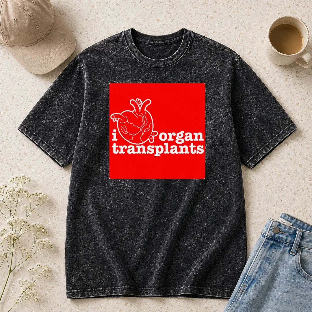 pretty-i-heart-organ-transplants-transplant-awareness-washed-t-shirt Pretty I Heart Organ Transplants Transplant Awareness Washed T-Shirt